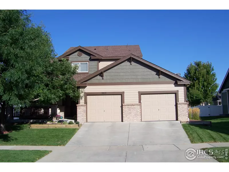 3413 Rialto Ave, Evans, CO 80620