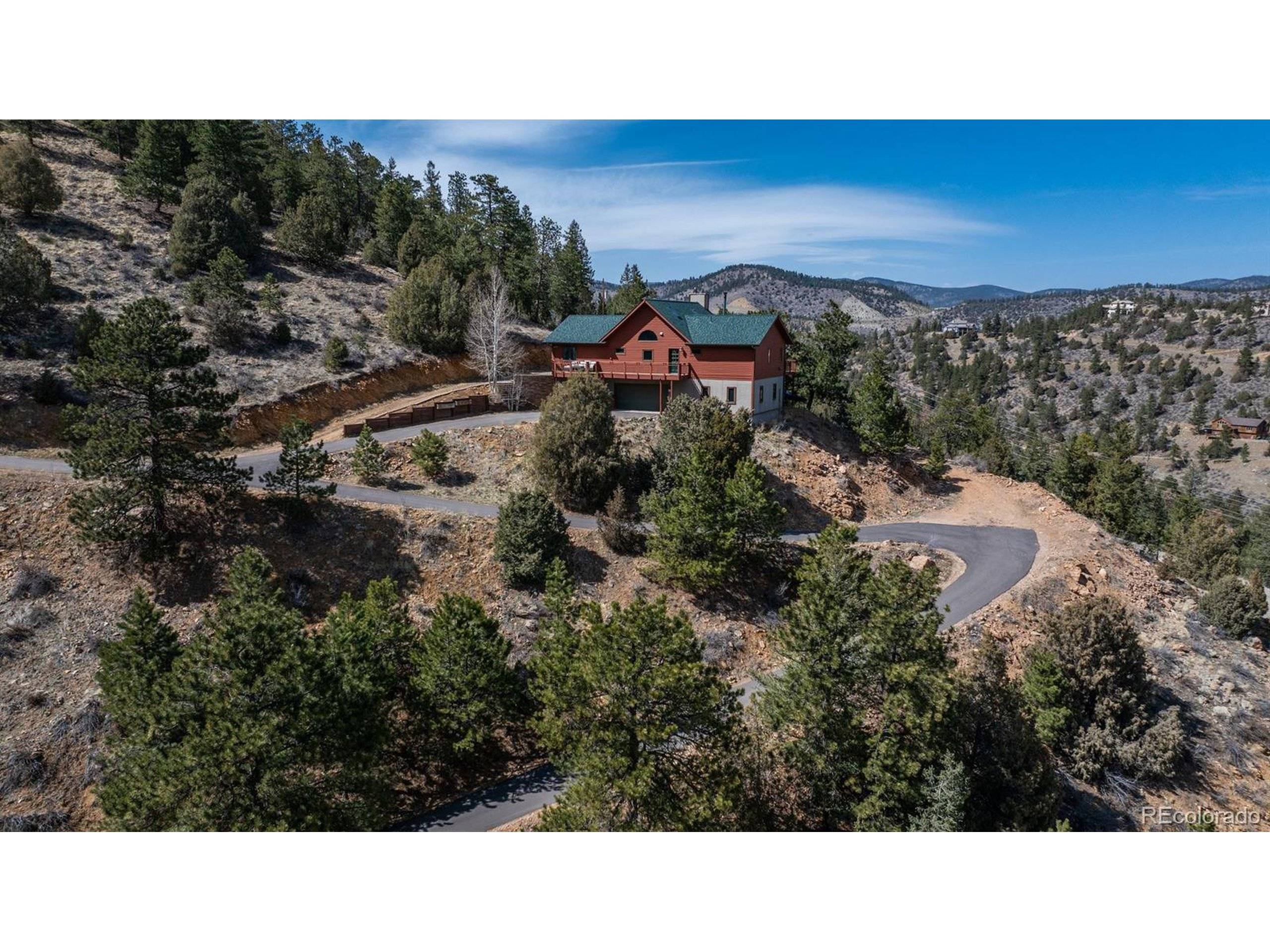 804 Clear Creek Rd, Evergreen, CO 80439