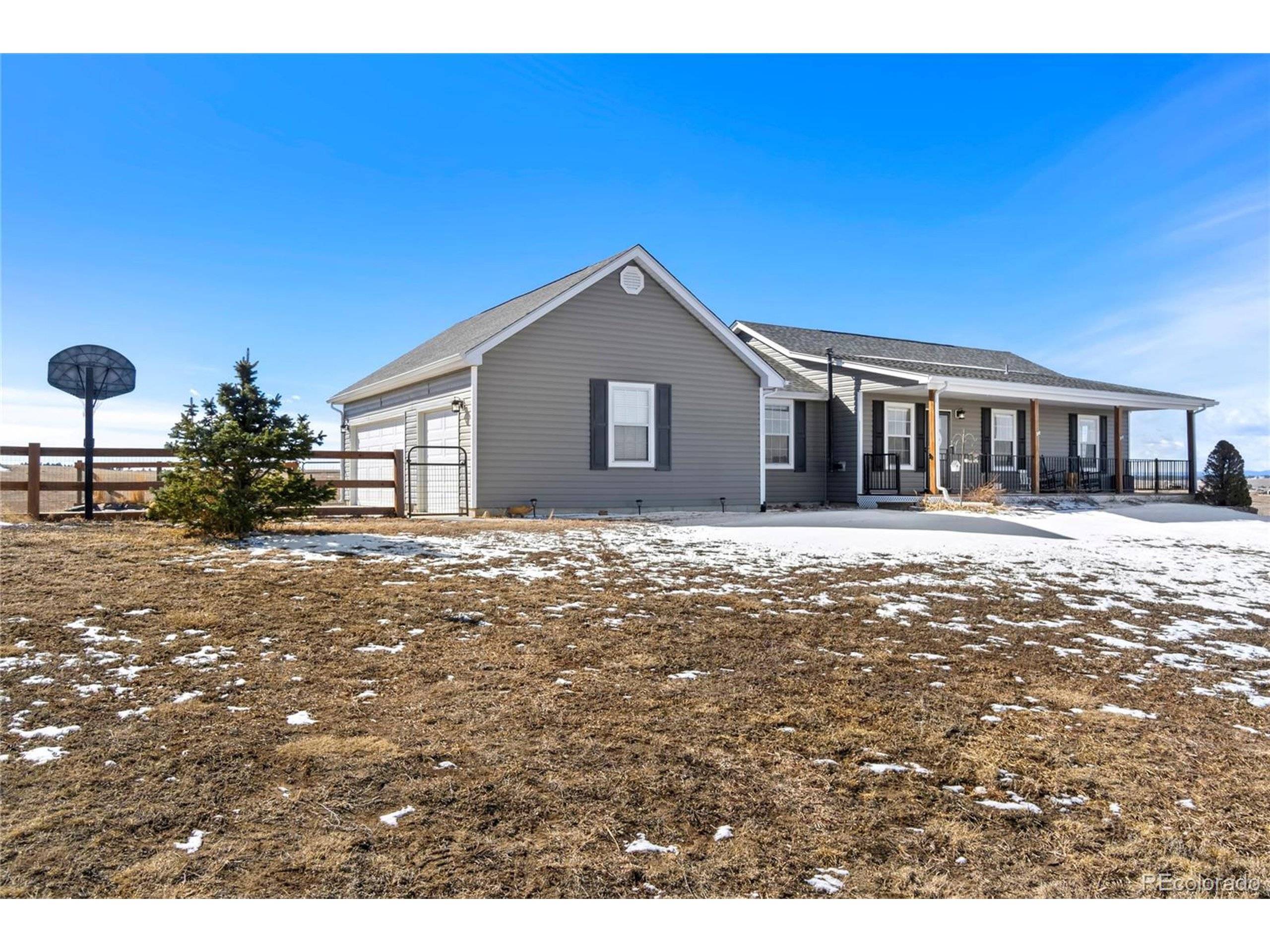 11830 Ponderosa Ln, Kiowa, CO 80117