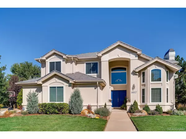 6017 S Andes Cir, Aurora, CO 80016