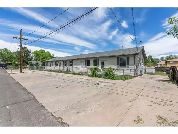 Wheat Ridge, CO 80033,10911 W 44th Pl