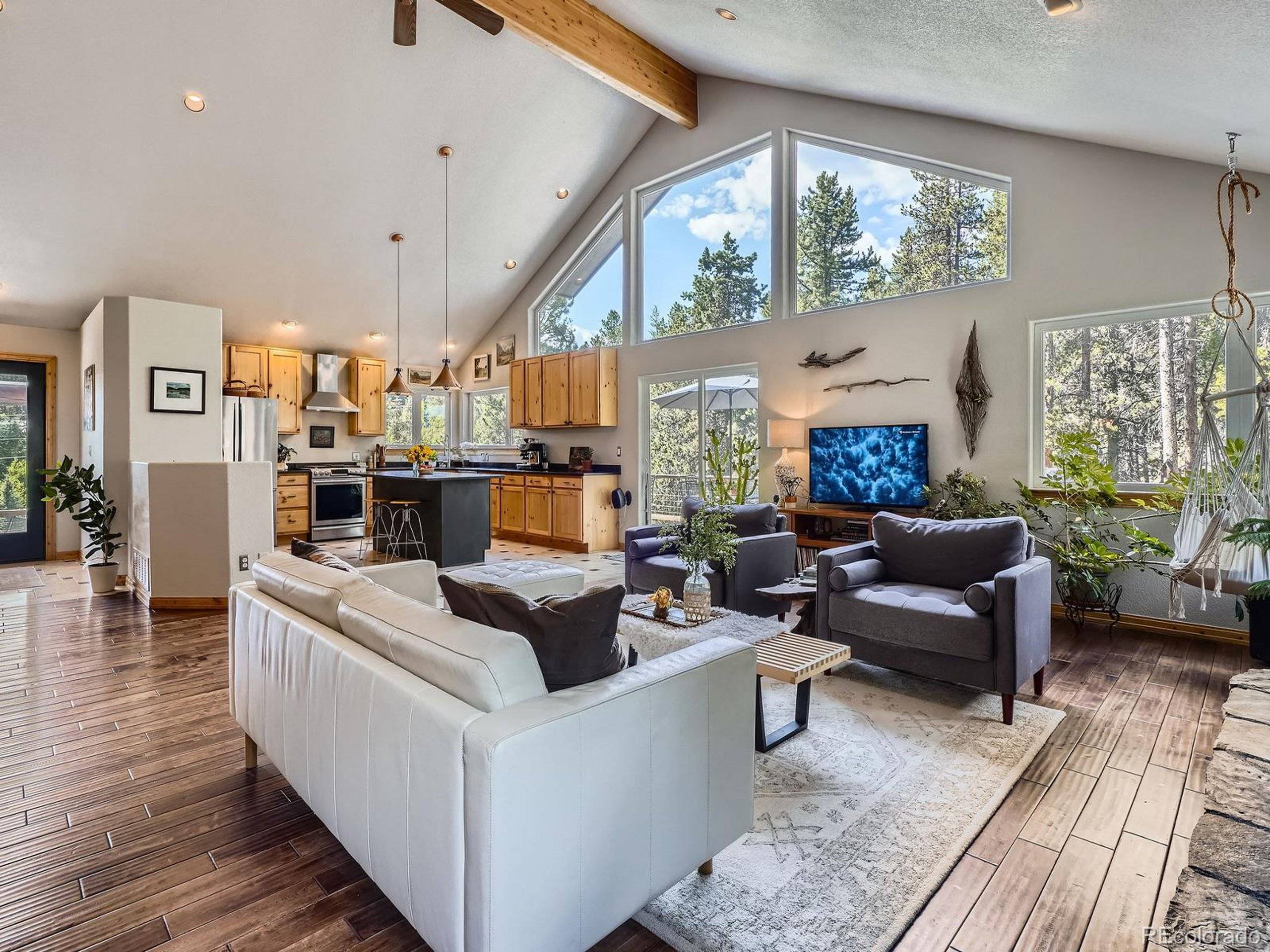 Conifer, CO 80433,32663 Donna Dr