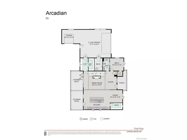 Golden, CO 80403,5032 Nile Ct