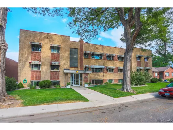 Denver, CO 80220,1454 Jersey St #205