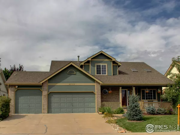 4215 Lookout Ln, Fort Collins, CO 80526