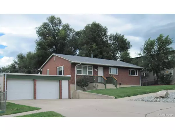 1014 Alexander Rd, Colorado Springs, CO 80909