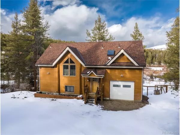 325 County Road 19,  Leadville,  CO 80461