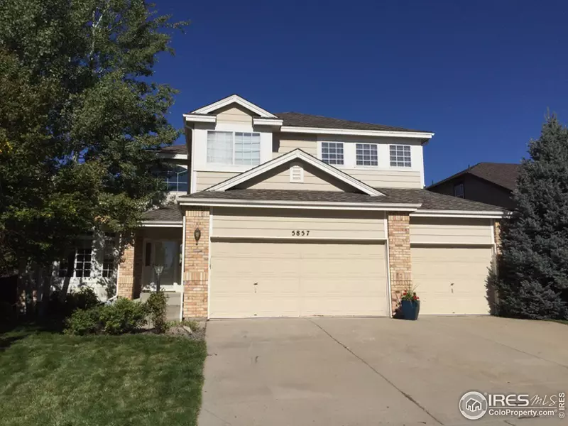 5857 S Espana St, Aurora, CO 80015