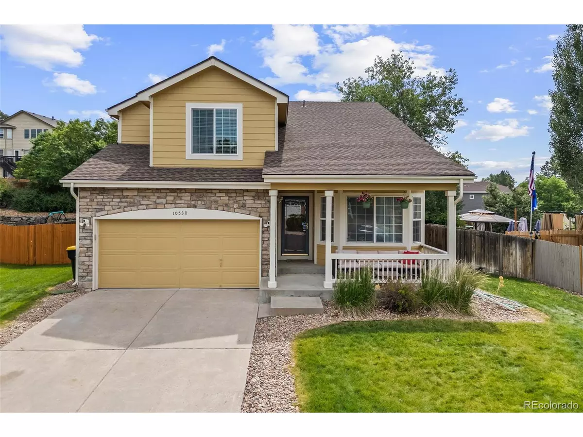 Parker, CO 80138,Address not disclosed