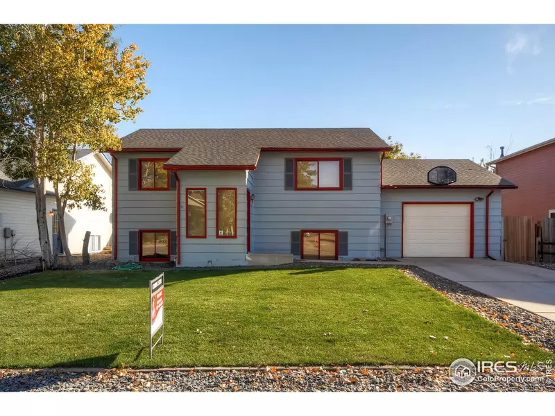 1608 35th St, Evans, CO 80620