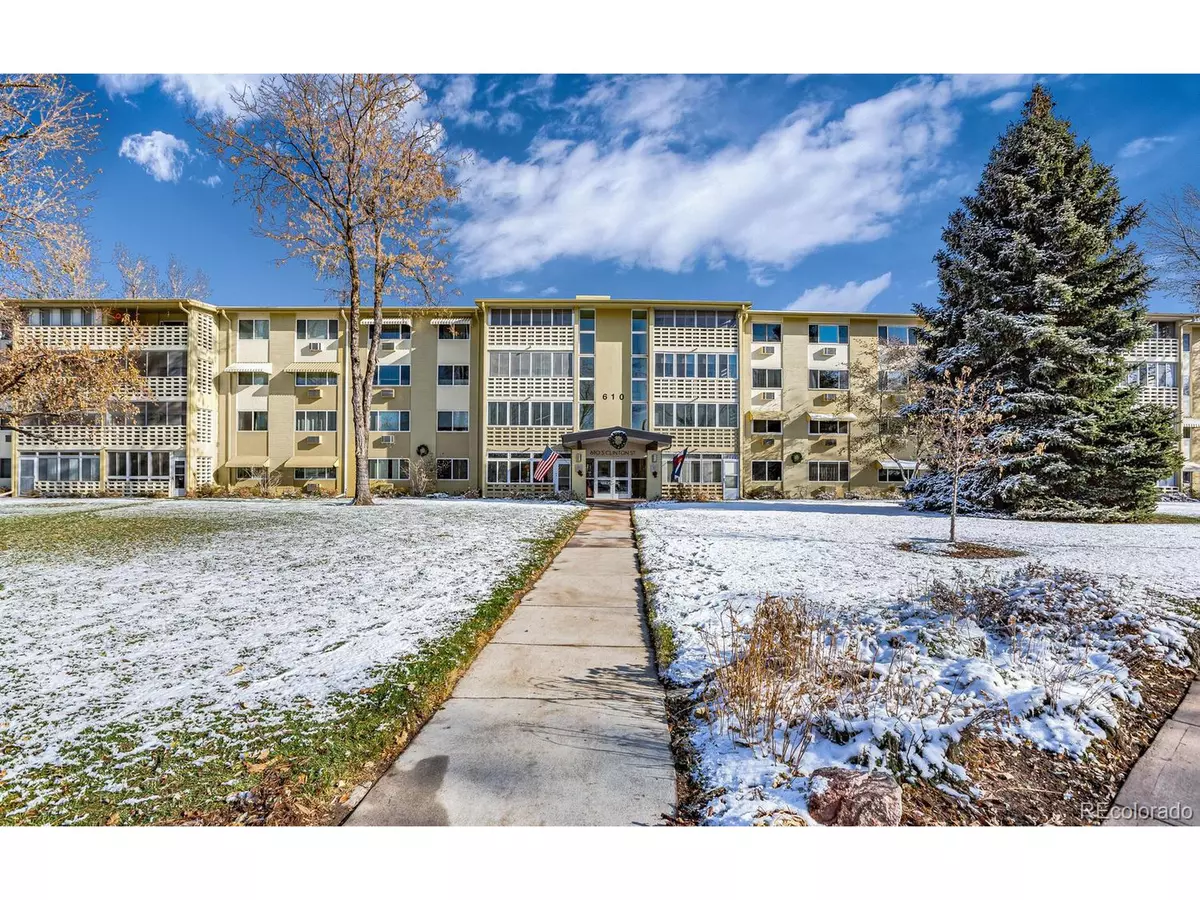 Denver, CO 80247,610 S Clinton St #3A