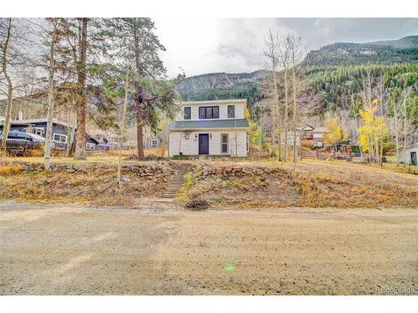 Silver Plume, CO 80476,980 Mountain St