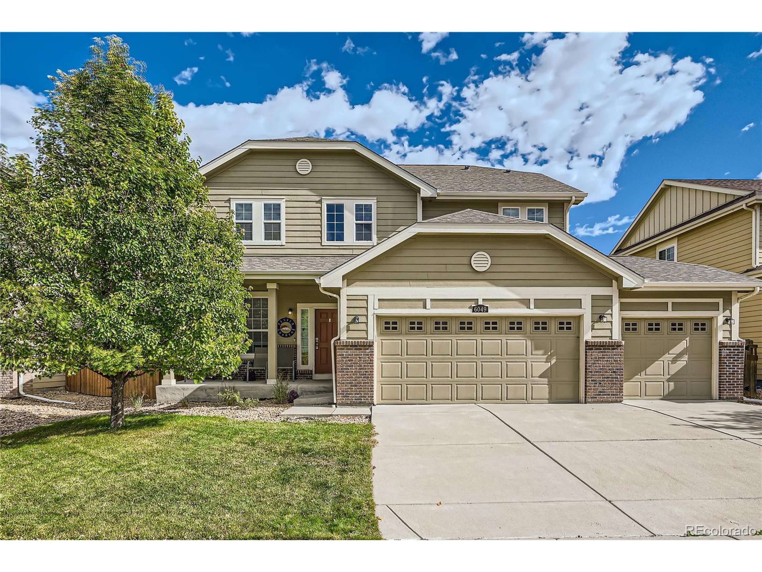 6049 Miners Peak Cir, Frederick, CO 80516