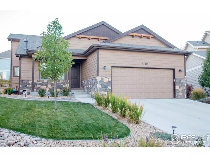 1760 Clear Creek Ct, Windsor, CO 80550