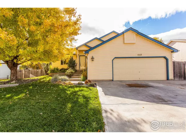 643 Foxtail St, Fort Collins, CO 80524