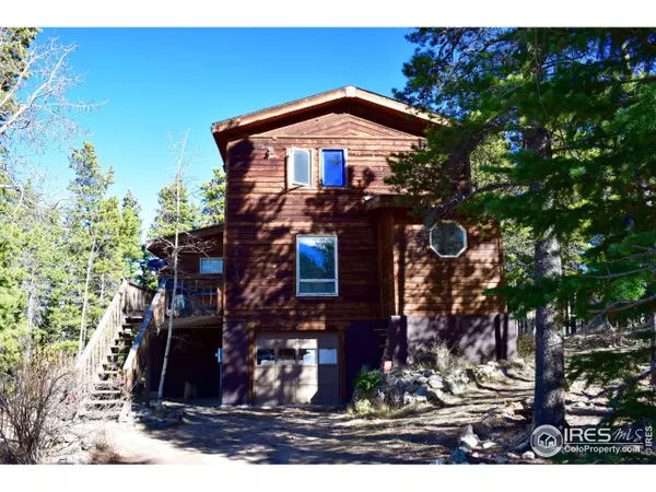 104 E DORY Way, Black Hawk, CO 80422