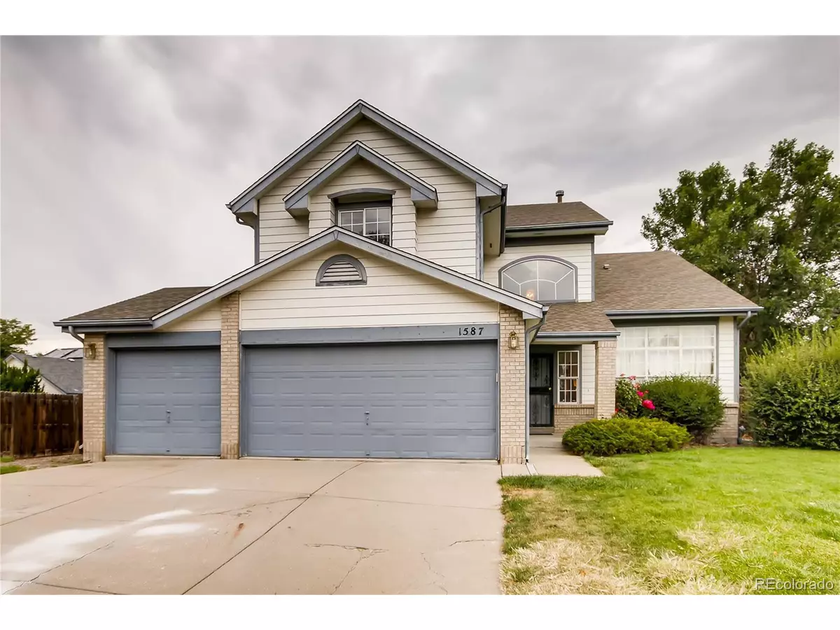 Aurora, CO 80017,1587 S Richfield Way