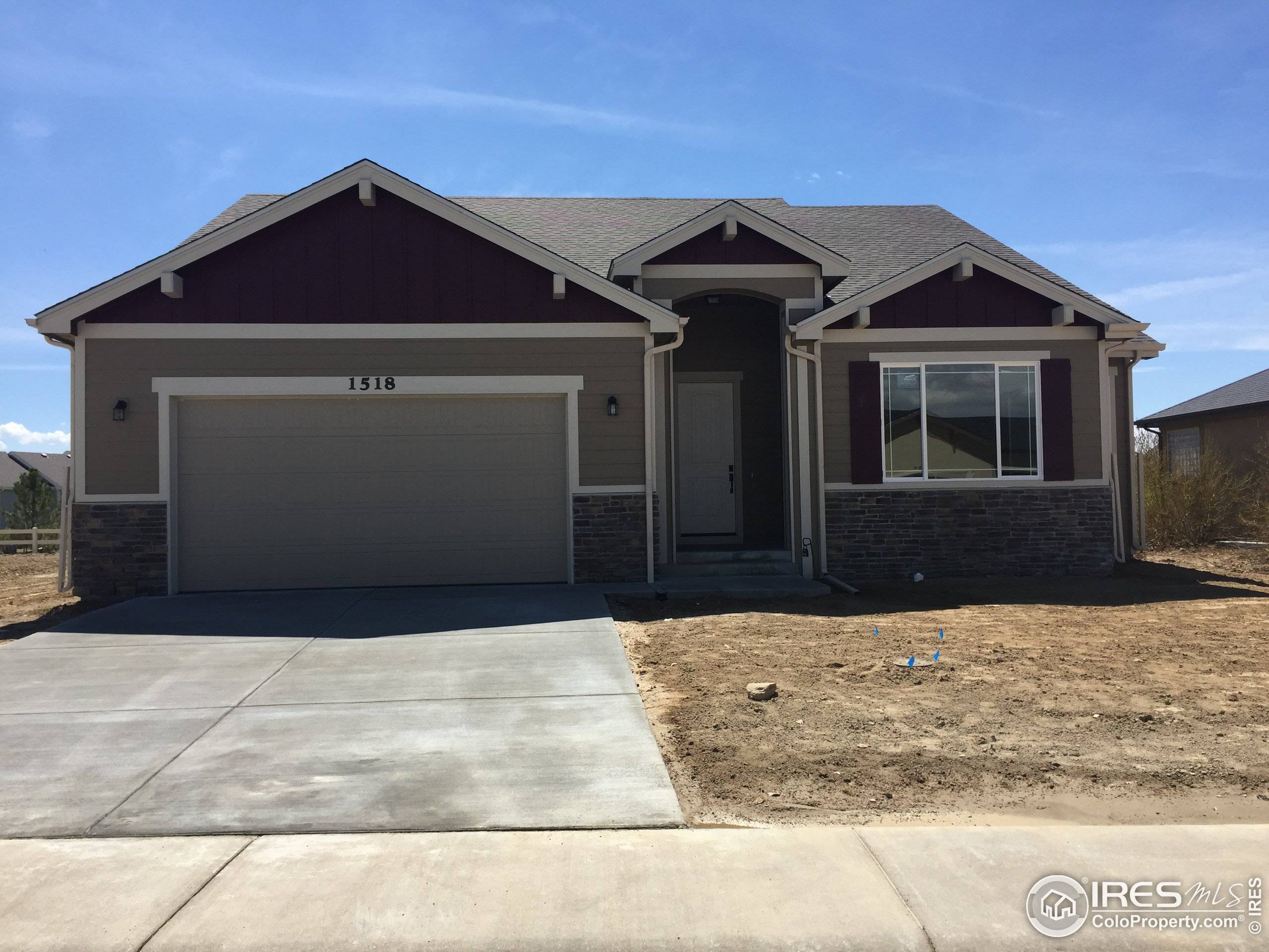 1518 Red Tail Rd, Eaton, CO 80615