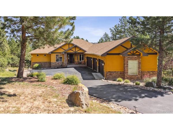 7994 Monarch Rd, Larkspur, CO 80118