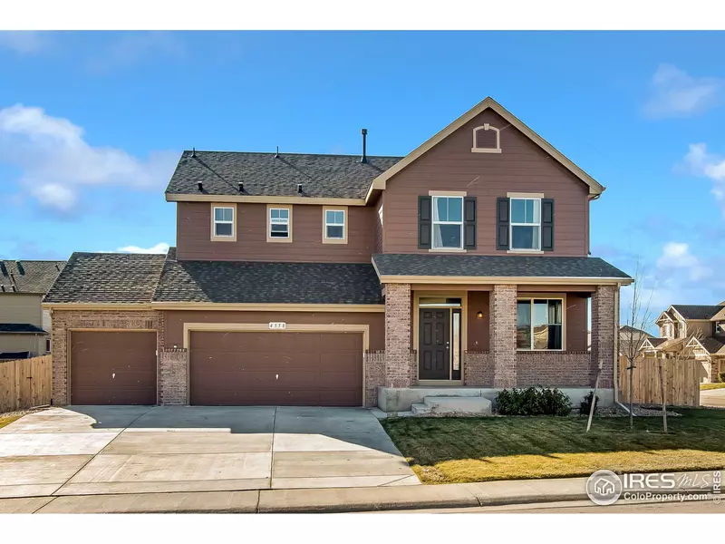 4358 Raspberry Ct, Frederick, CO 80504