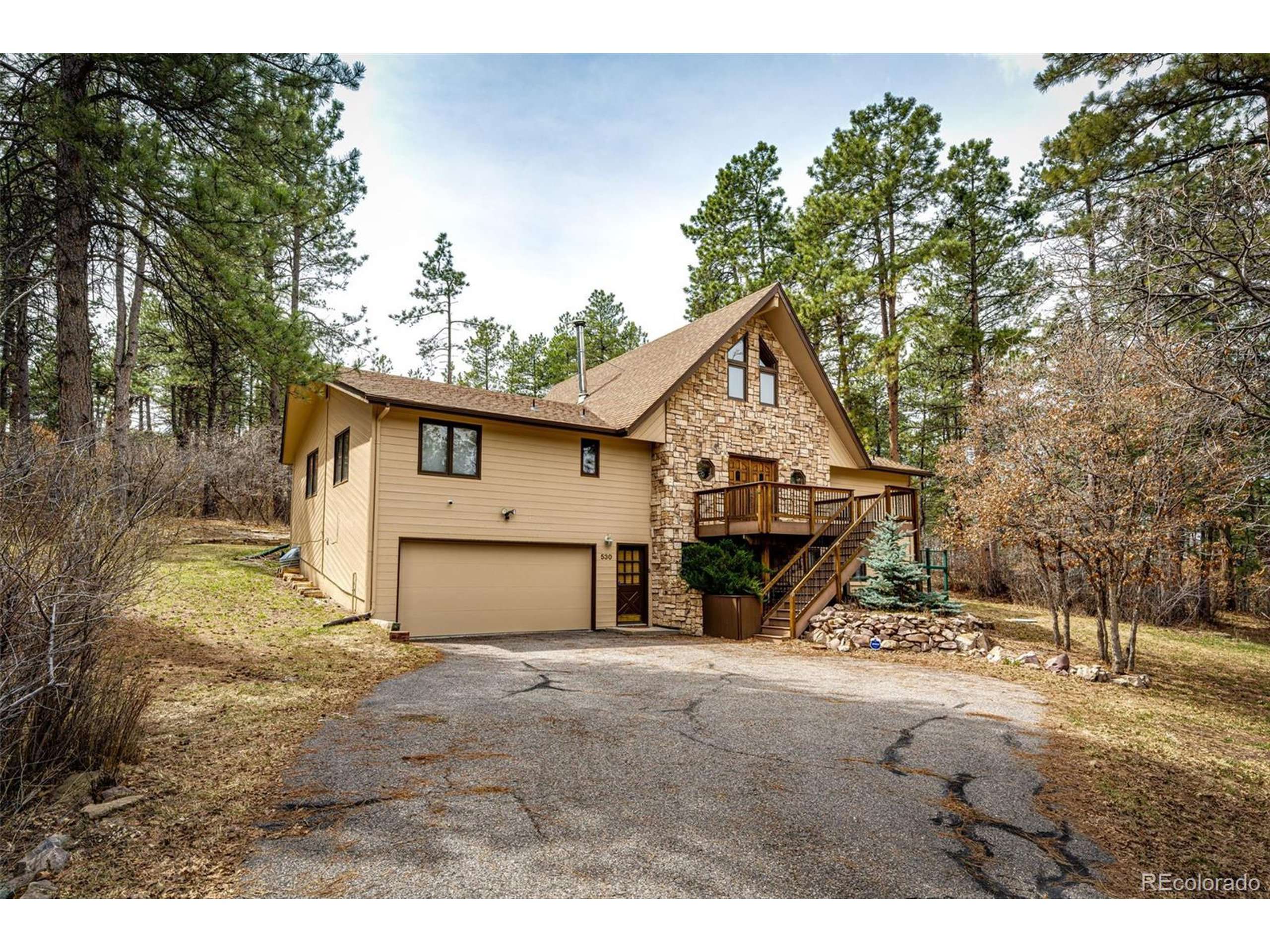 530 Windmill Rd, Castle Rock, CO 80108