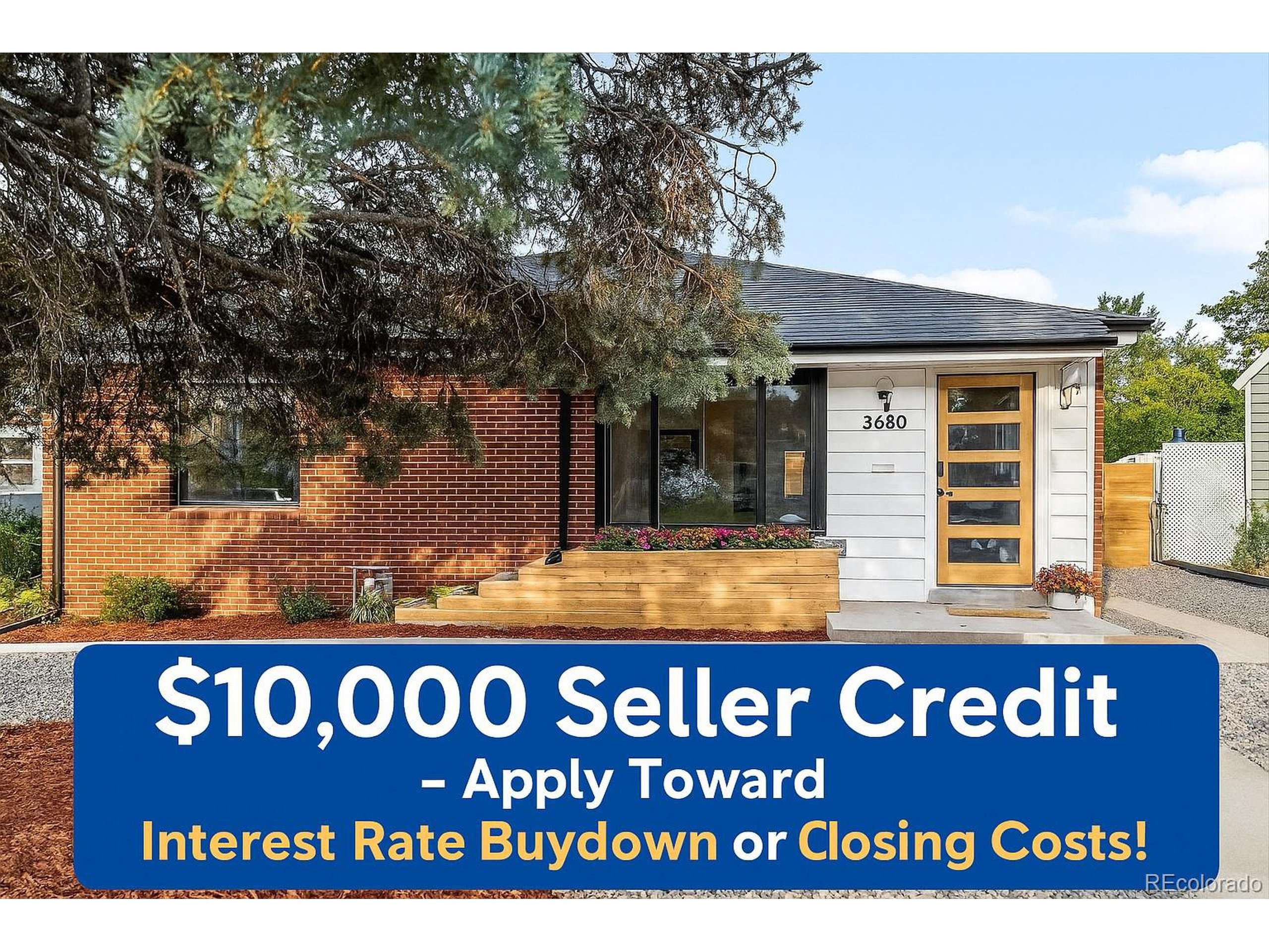 3680 Pontiac St, Denver, CO 80207
