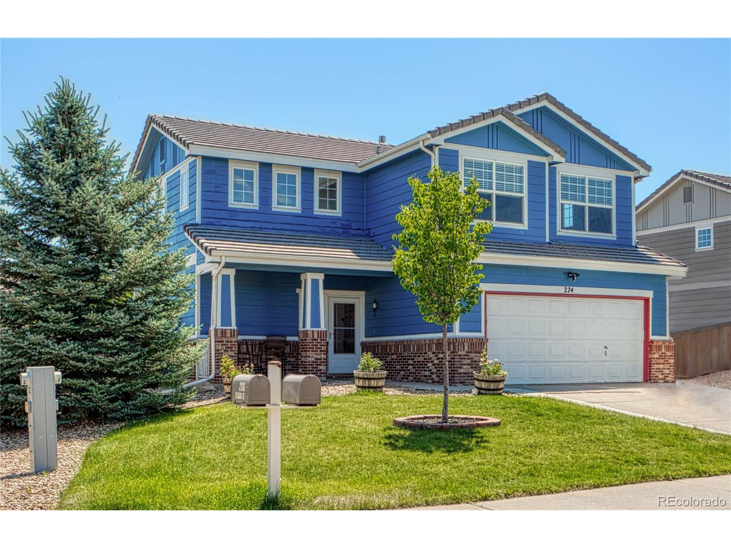 274 Peabody St, Castle Rock, CO 80104
