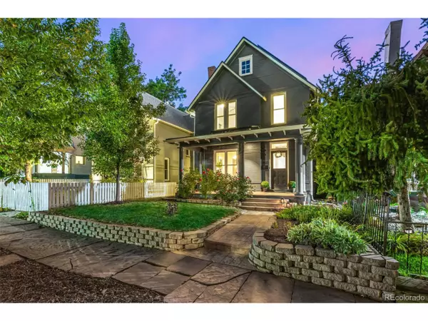 1423 Elizabeth St, Denver, CO 80206