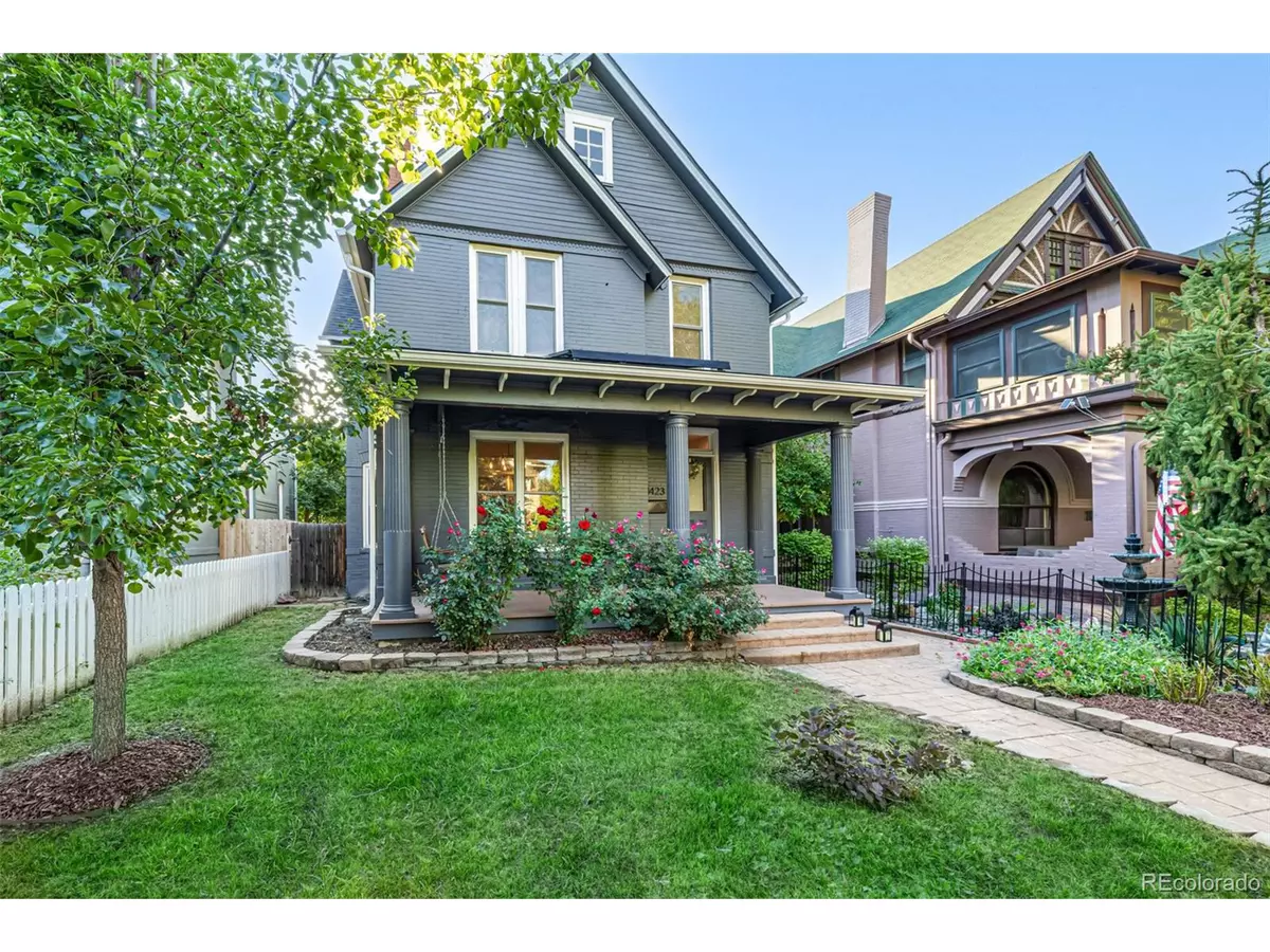 Denver, CO 80206,1423 Elizabeth St