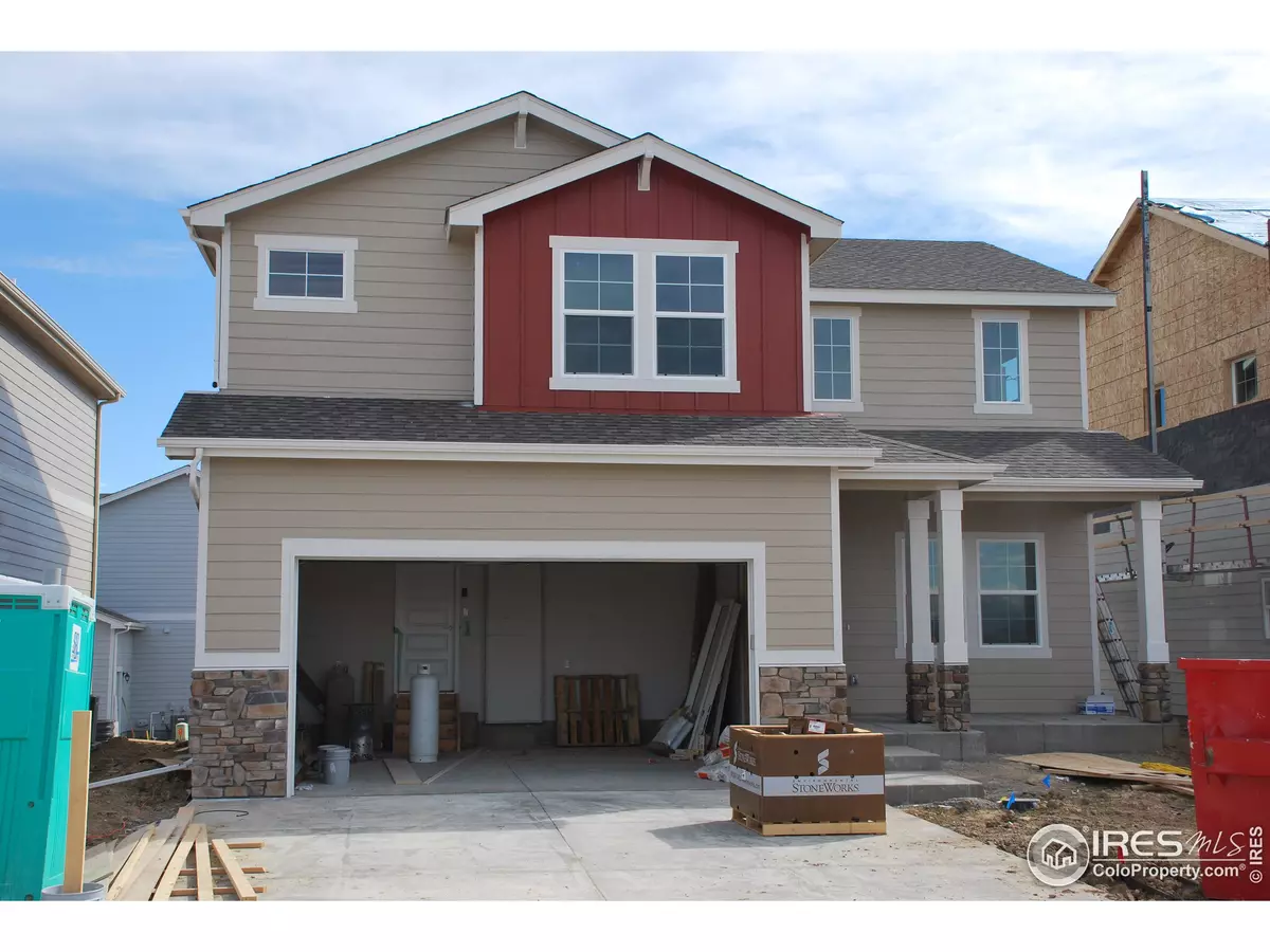 Severance, CO 80550,1594 Sierra Plaza St