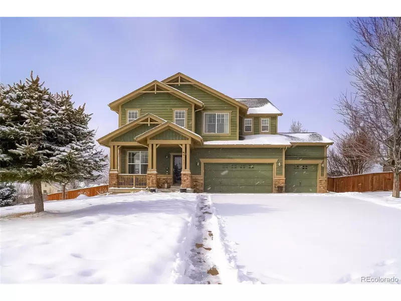 6177 Hawks Eye Ct, Castle Rock, CO 80108