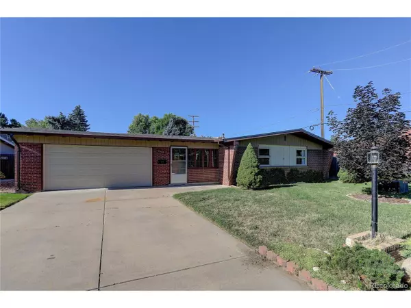 7490 W 45th Pl, Wheat Ridge, CO 80033