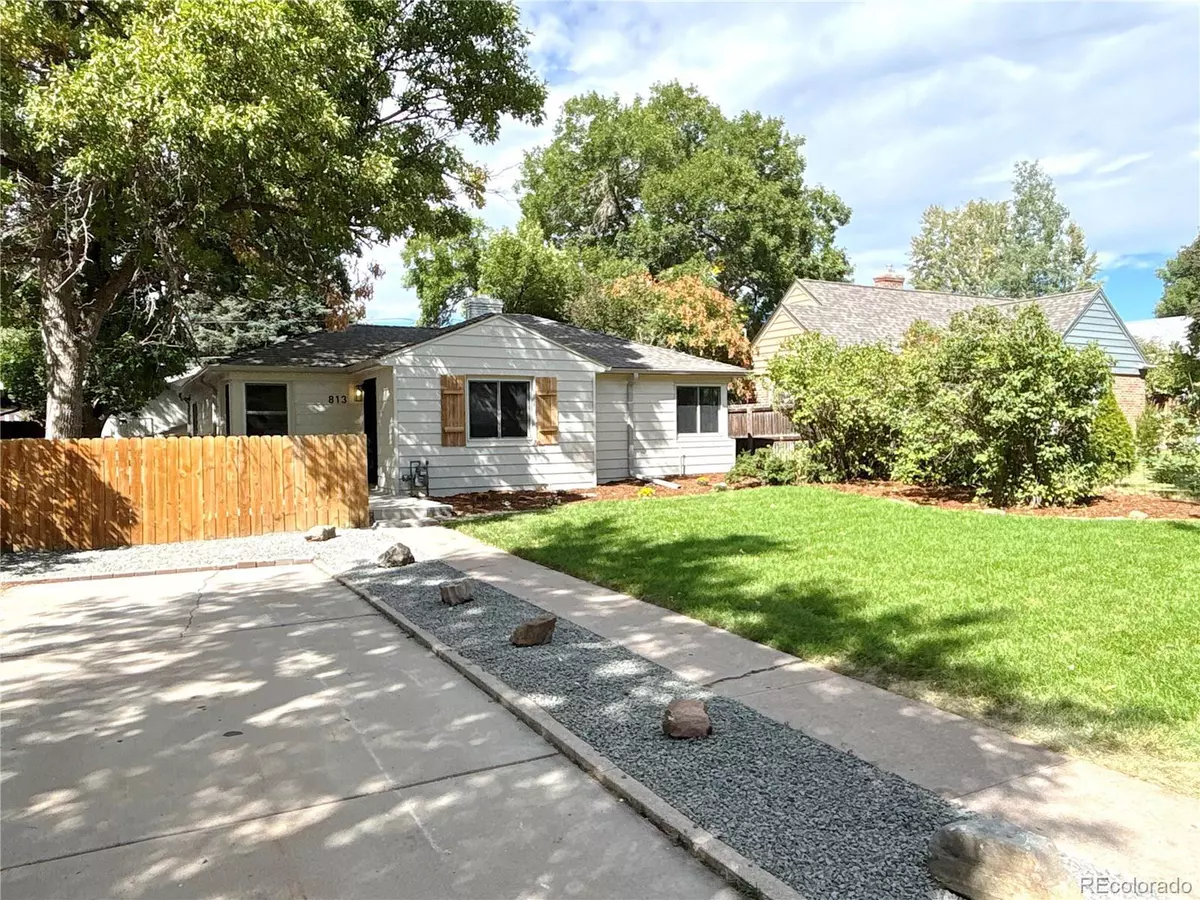 Denver, CO 80220,813 Poplar St