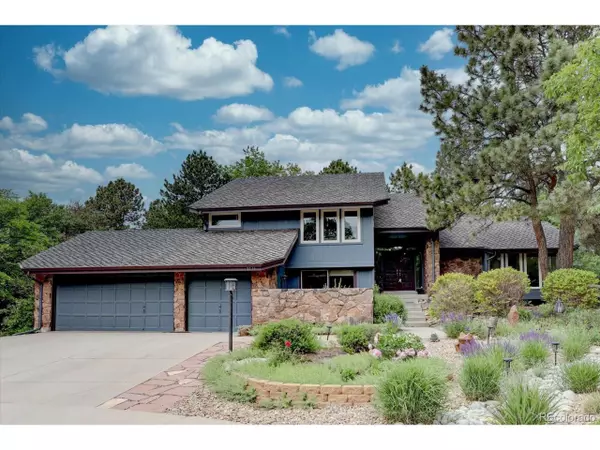 7715 S Hudson Ct, Centennial, CO 80122
