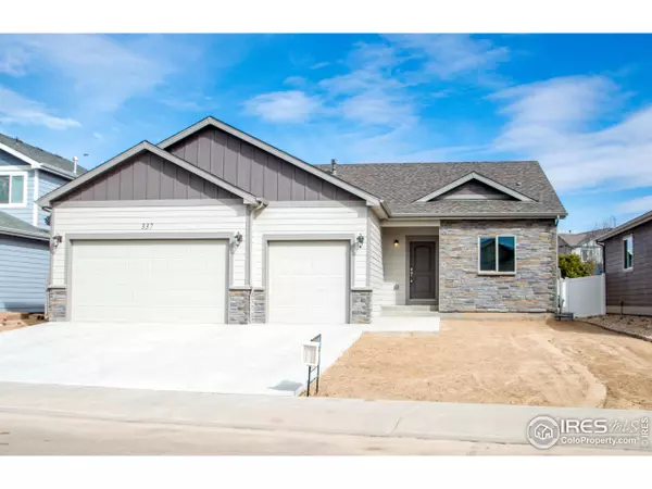 337 Telluride Dr, Windsor, CO 80550