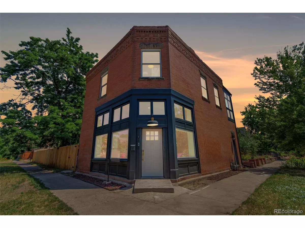 Denver, CO 80223,95 W Byers Pl