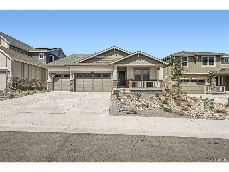 3799 Doubletrack Ln, Castle Rock, CO 80108