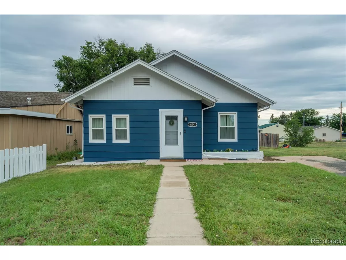 Limon, CO 80828,644 K Ave