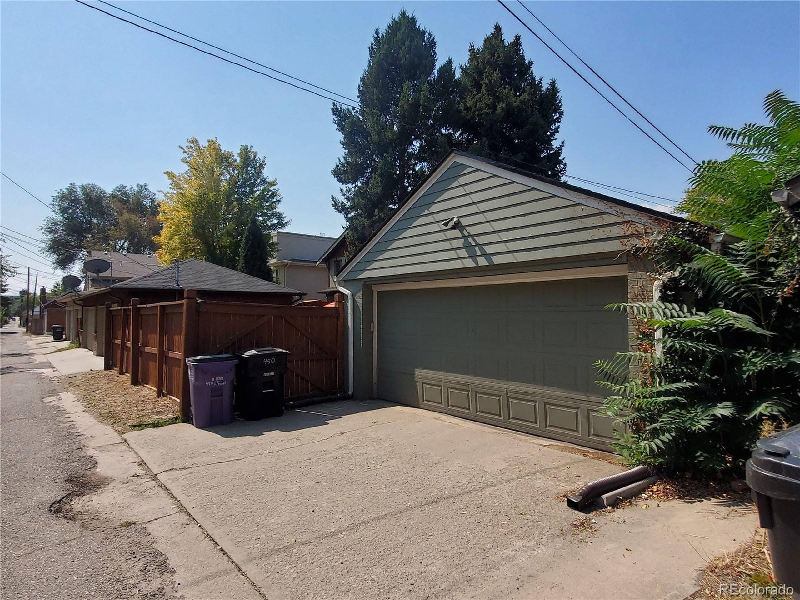 Denver, CO 80209,450 S Franklin St