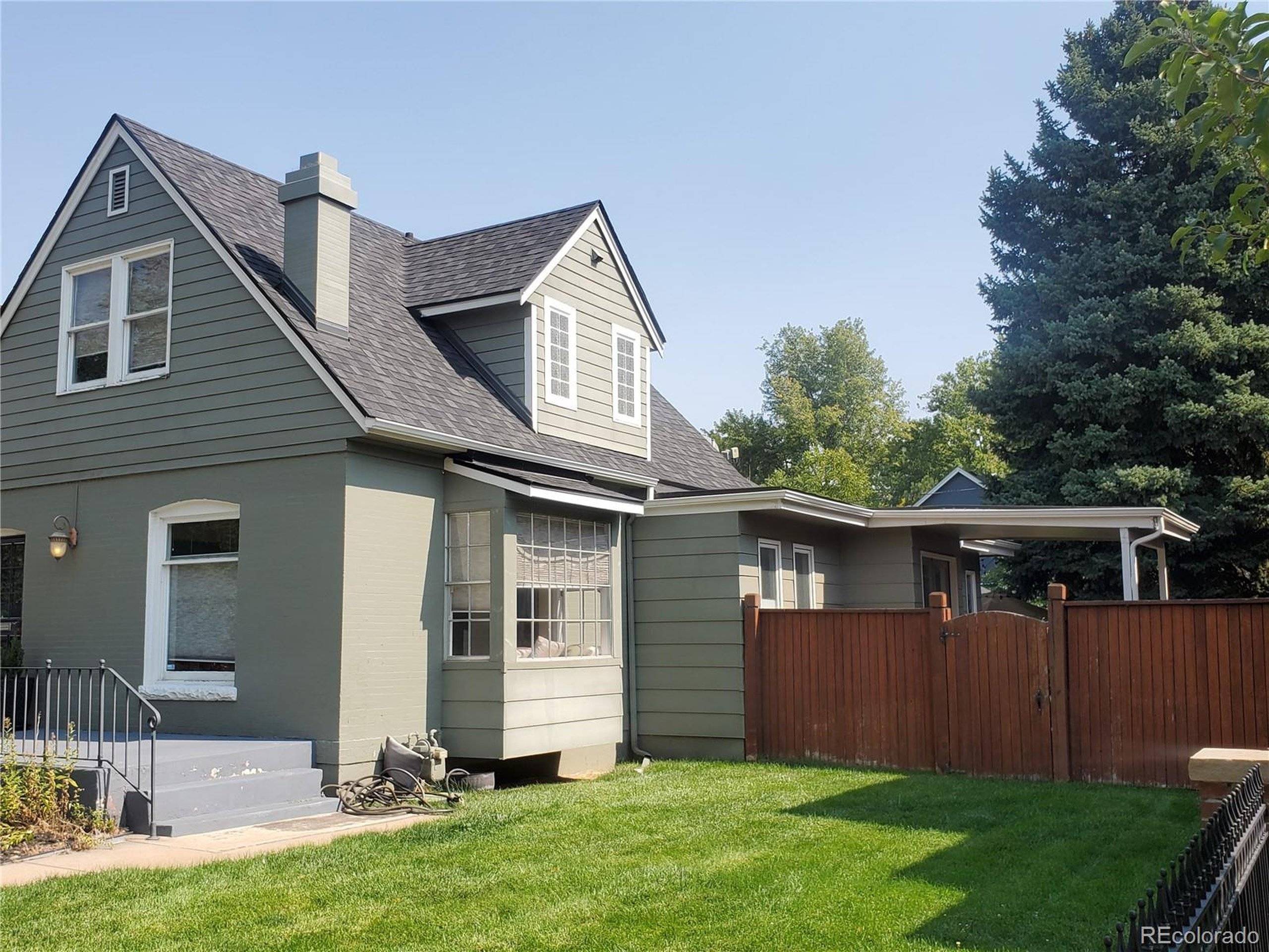 Denver, CO 80209,450 S Franklin St