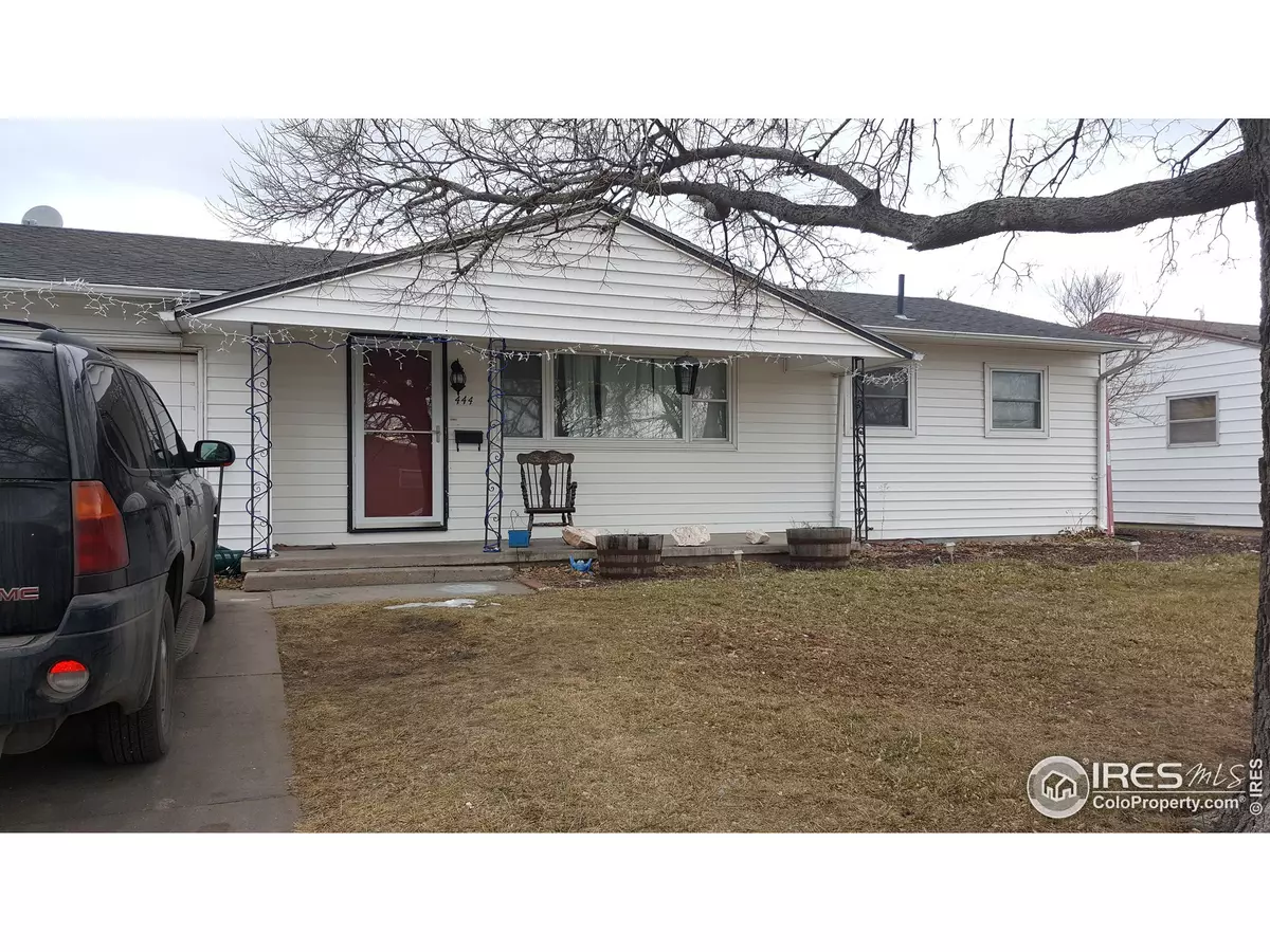 Sterling, CO 80751,444 California St