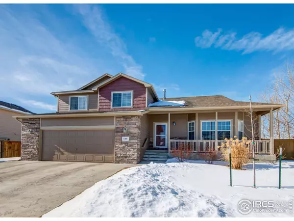 509 Aspen Grove Way, Severance, CO 80550