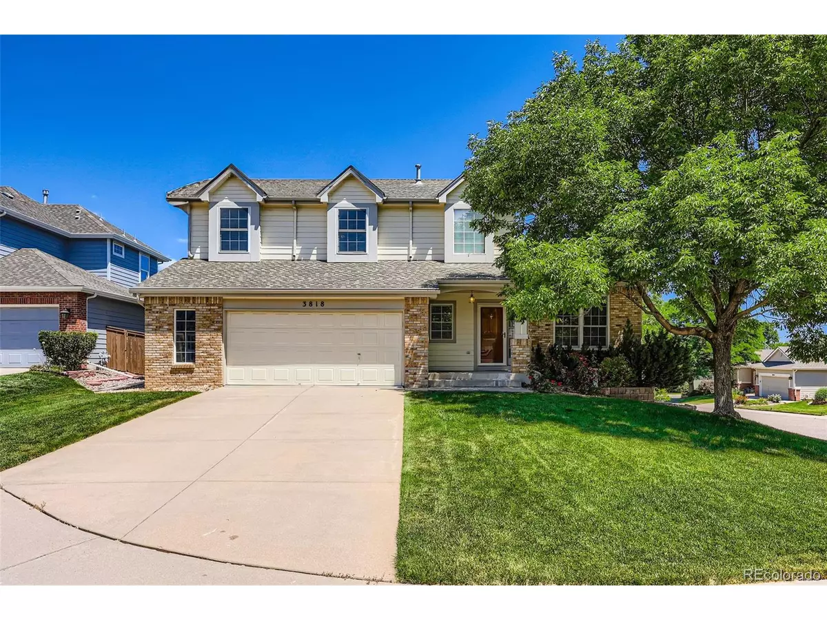 Highlands Ranch, CO 80126,3818 Mallard Dr