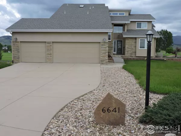 6641 Golf Club Dr, Longmont, CO 80503