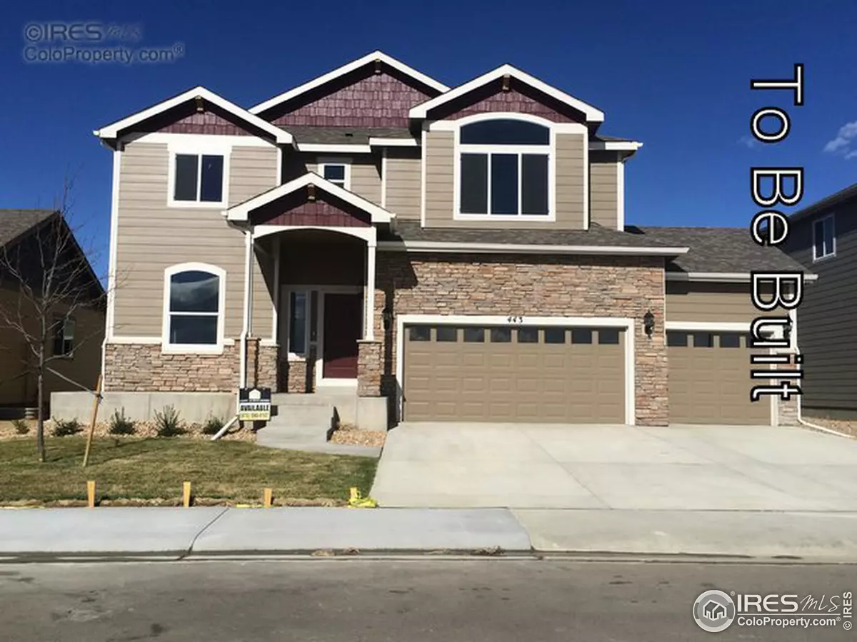 Severance, CO 80550,1678 Maseca Plaza Way