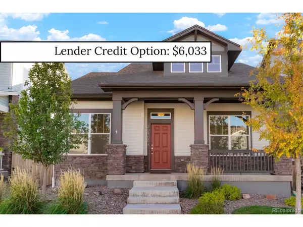 20968 E 60th Pl, Aurora, CO 80019