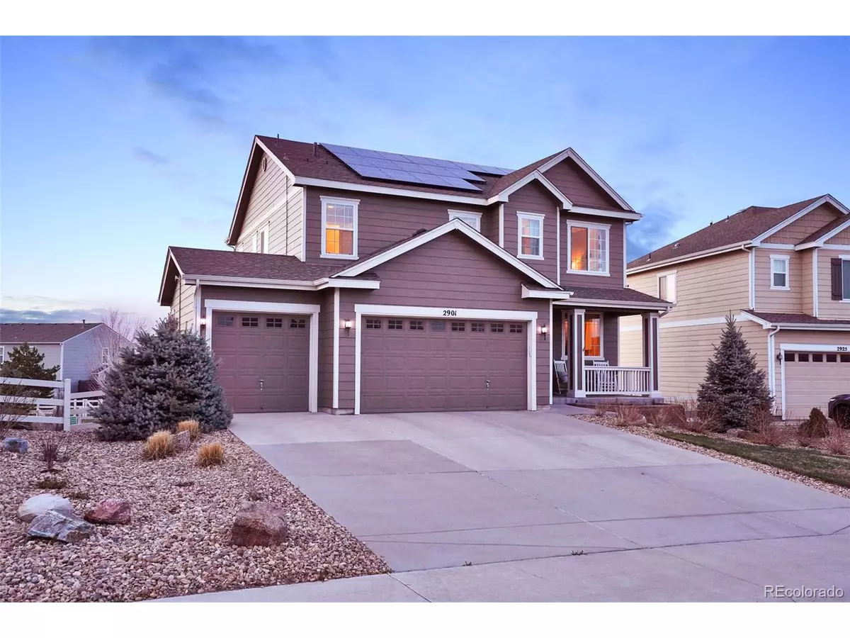 Castle Rock, CO 80104,2901 Hillcroft Ln