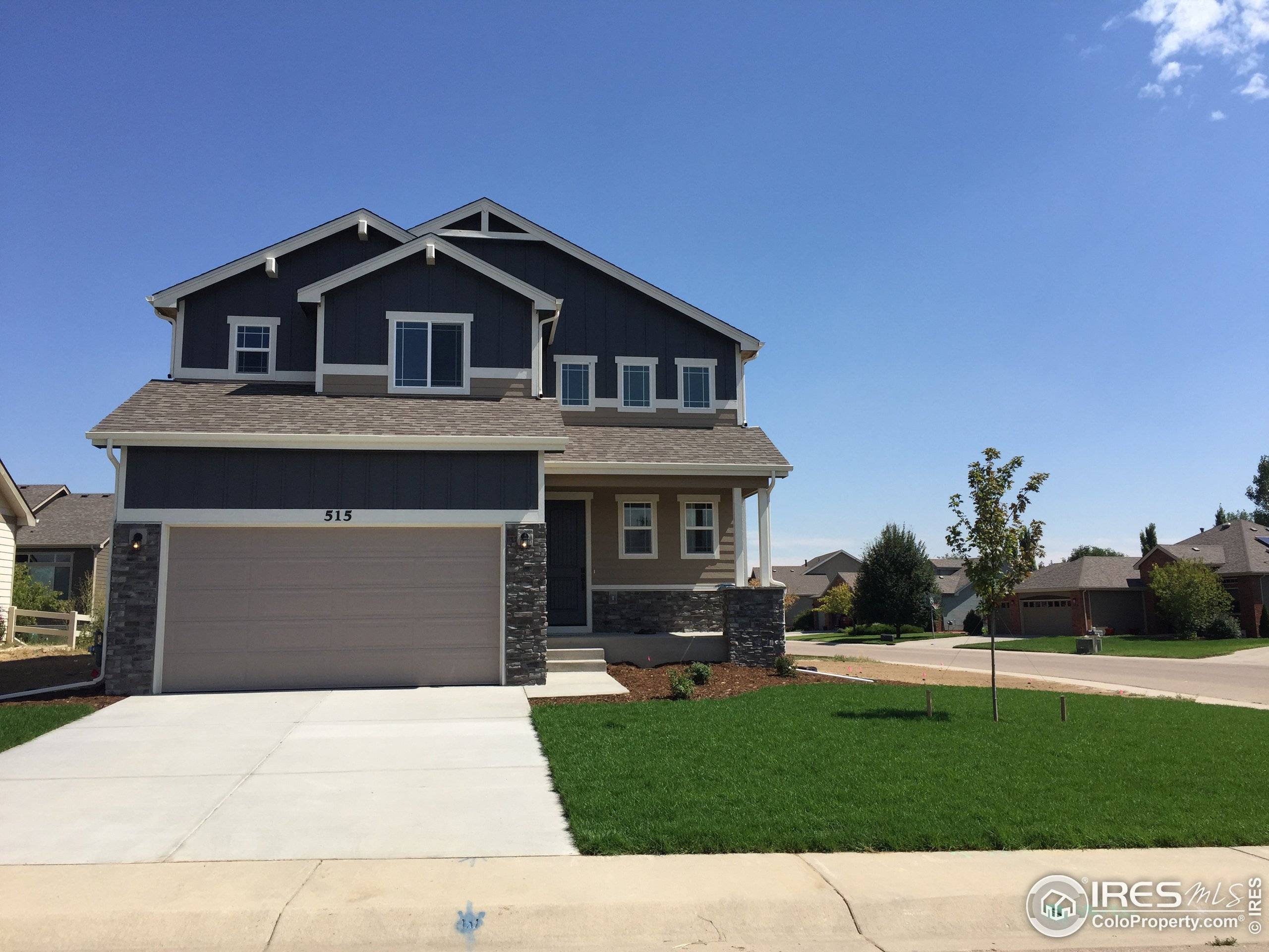 515 Red Tail Ct, Eaton, CO 80615