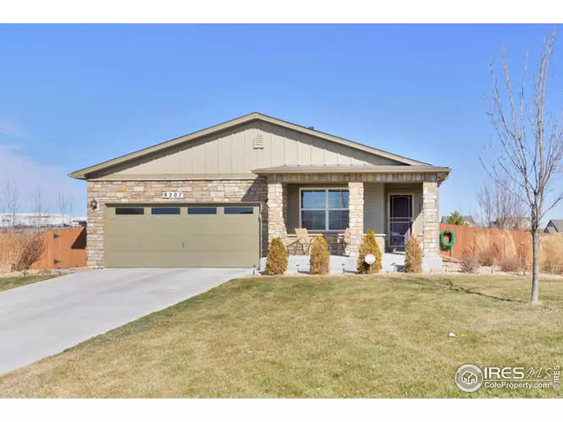 8207 Raspberry Dr, Frederick, CO 80504