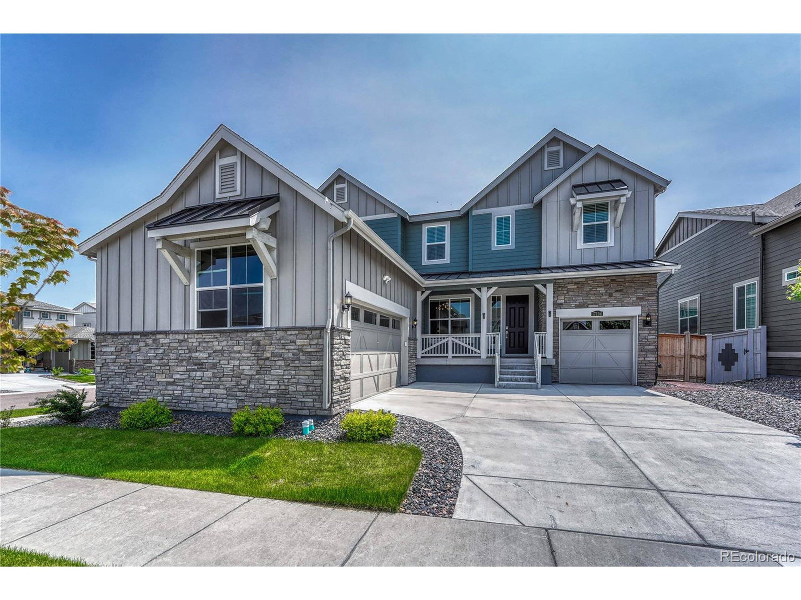 17194 Desert Wine Ln, Parker, CO 80134